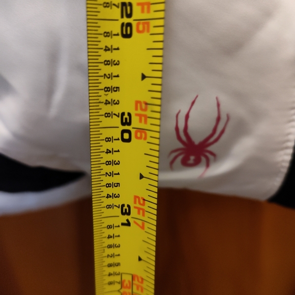 Like-New SPYDER Winter Coat Sz XL (Worn Once, 2-3hrs) - Picture 8 of 13